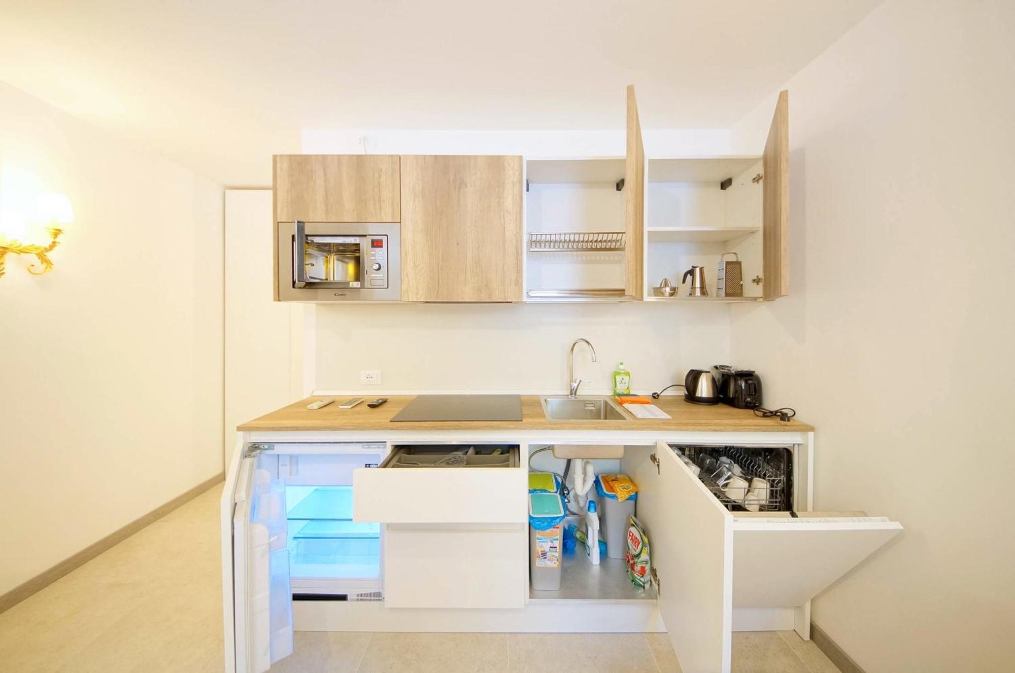 Dolcevita Apartments N 521 Velence Kültér fotó